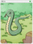 4037 - Snake Card (Snake Card)
