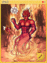 4430 - Ifrit Card (Ifrit Card)