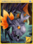 4526 - Weird Coelacanth Card (Odd Coelacanth Card)