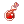HP Increase Potion(Large) Throw
