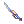 13431 - Chrome Metal Sword (Chrome Sword)