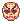 19564 - Costume: Tiger Arhat Mask (C Tiger Arhat Mask)