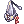 19571 - Costume: White Musang Hat (C White Musang Hat)