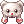19707 - Costume: Polar Bear Cap (C Polar Bear Cap)