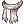 19953 - Costume: White Winter Scarf (C White Winter Scarf)