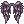 20764 - Costume Fallen Angel Wing (C Fallen Angel Wing)