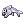 5616 - Evolved Blue Fish (F Fish On Head )