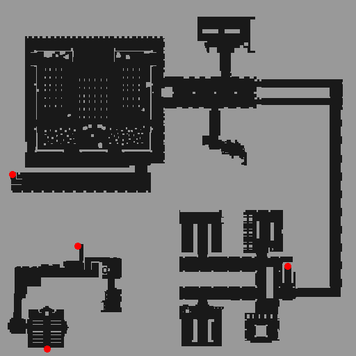 abbey01 (Cursed Abbey Dungeon F1) (400 x 400) | Zeny rate: 17