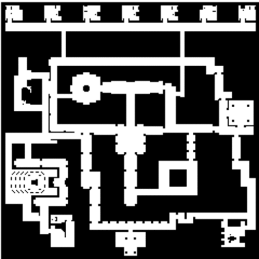 abbey03 (Cursed Abbey Dungeon F3) (240 x 240) | Zeny rate: 70