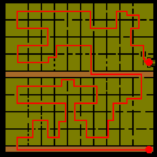 ama_dun01 (Tatami Maze) (240 x 240) | Zeny rate: 72