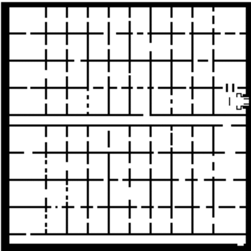 ama_dun01 (Tatami Maze) (240 x 240) | Zeny rate: 72