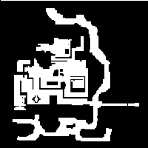 ars_fild56 (Gondar : Gnoll Fortress) (200 x 200) | Zeny rate: 934