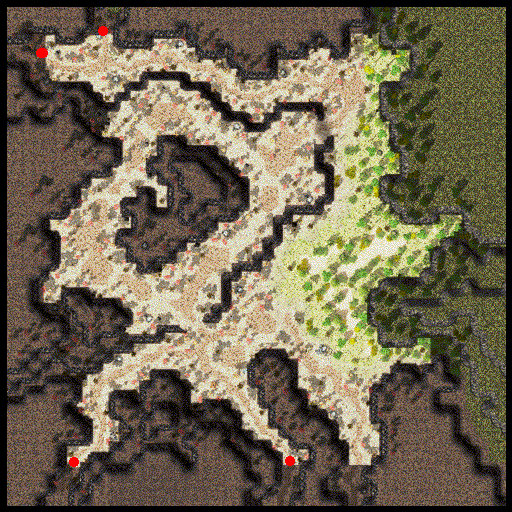 hu_fild07 (Hugel Field) (400 x 400) | zeny: 827