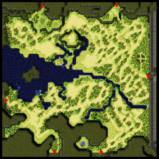 Payon Forest - pay_fild09 - Map Info - Ragnarok (Monster, NPC