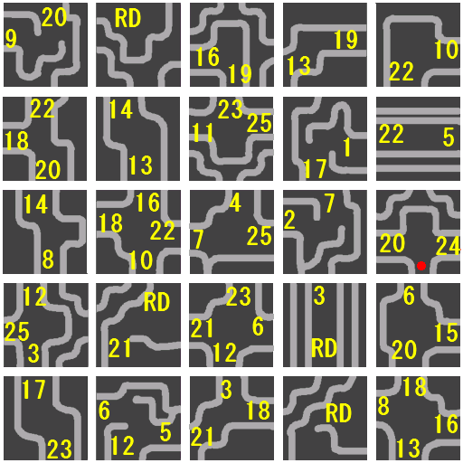 prt_maze03 (Labyrinth Forest F3) (200 x 200) | Zeny rate: 152