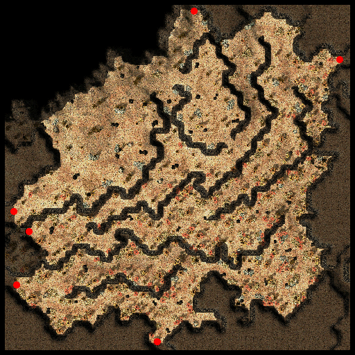 yuno_fild03 (El Mes Plateau) (400 x 400) | Zeny rate: 7