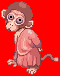 Mime Monkey(1585)