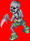 Weak Soldier Skeleton(2406)